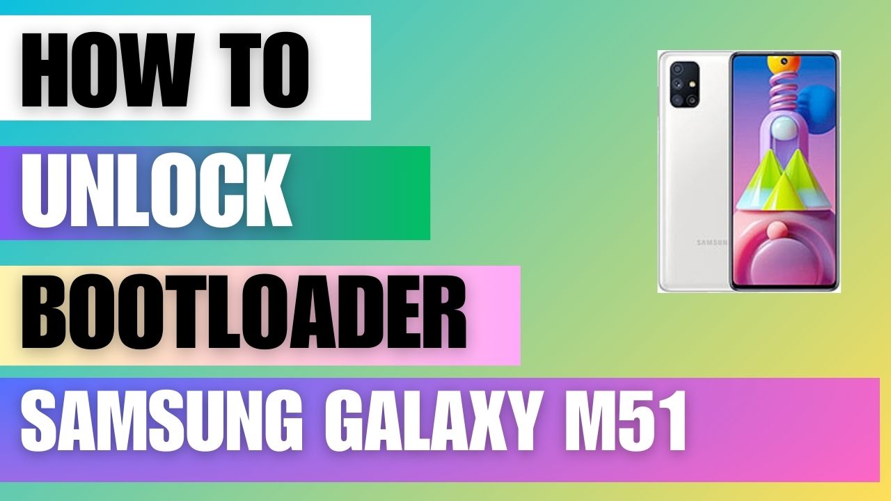 Samsung Galaxy M51