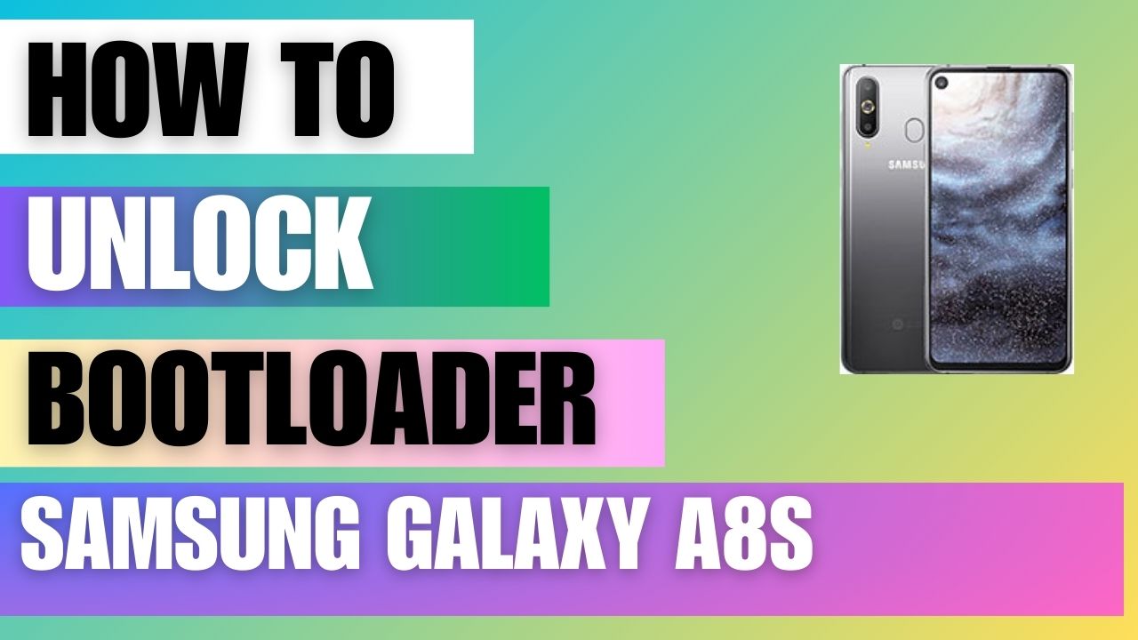 Samsung Galaxy A8s