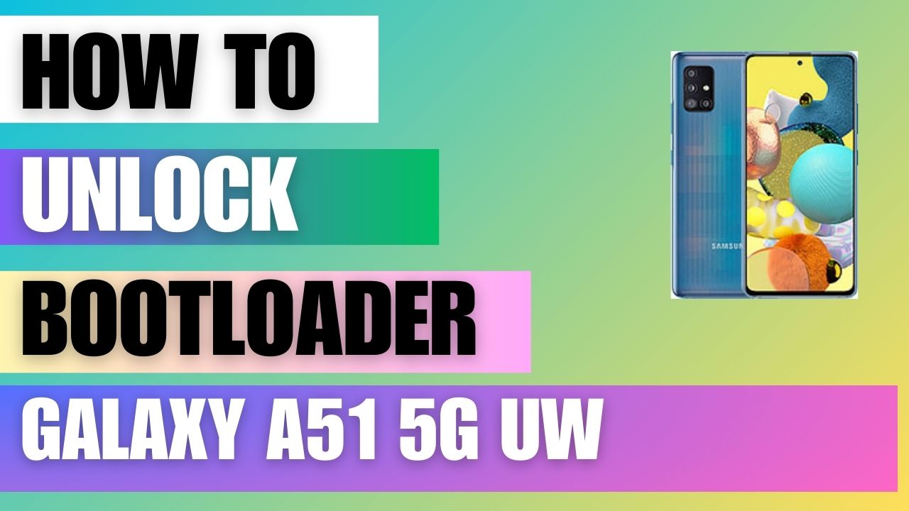 Samsung Galaxy A51 5G UW