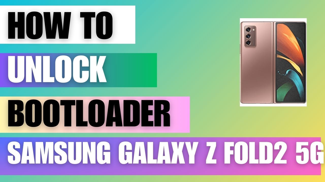 Samsung Galaxy Z Fold2 5G