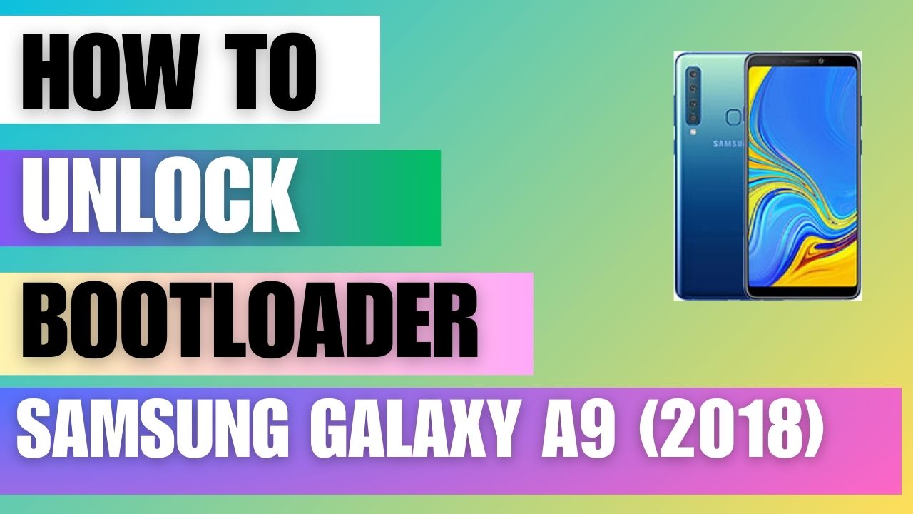 Samsung Galaxy A9 (2018)