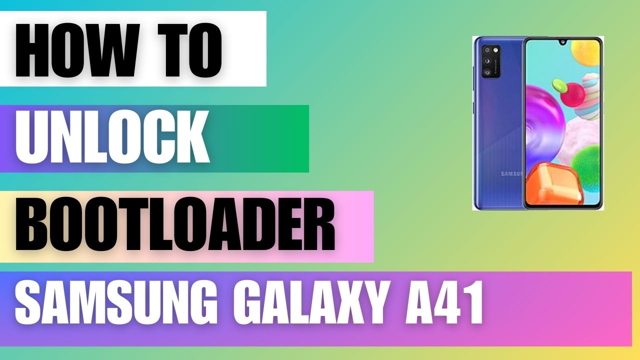 Samsung Galaxy A41