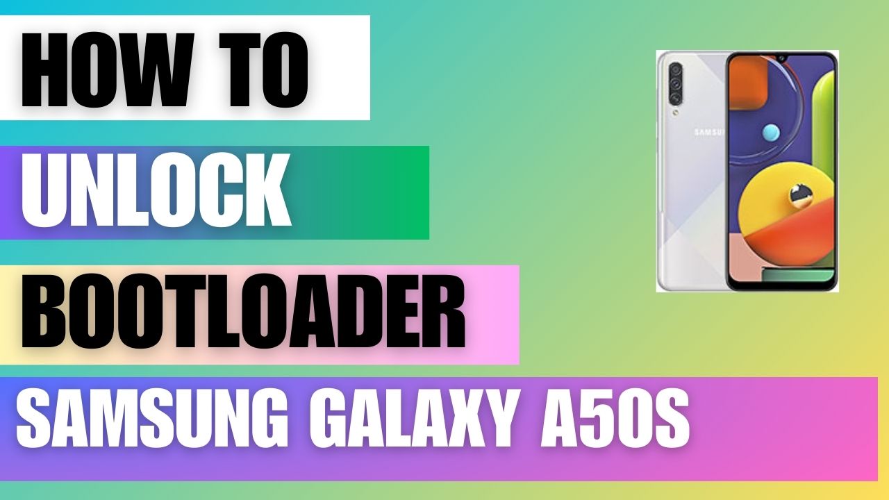 Samsung Galaxy A50s