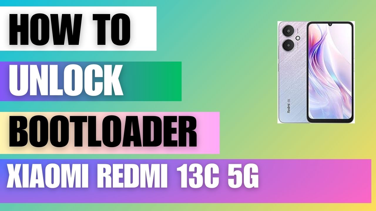 Redmi 13C 5G