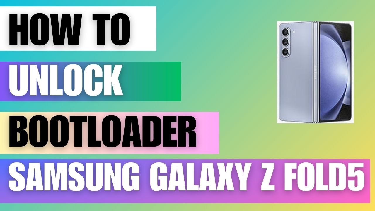 Samsung Galaxy Z Fold5