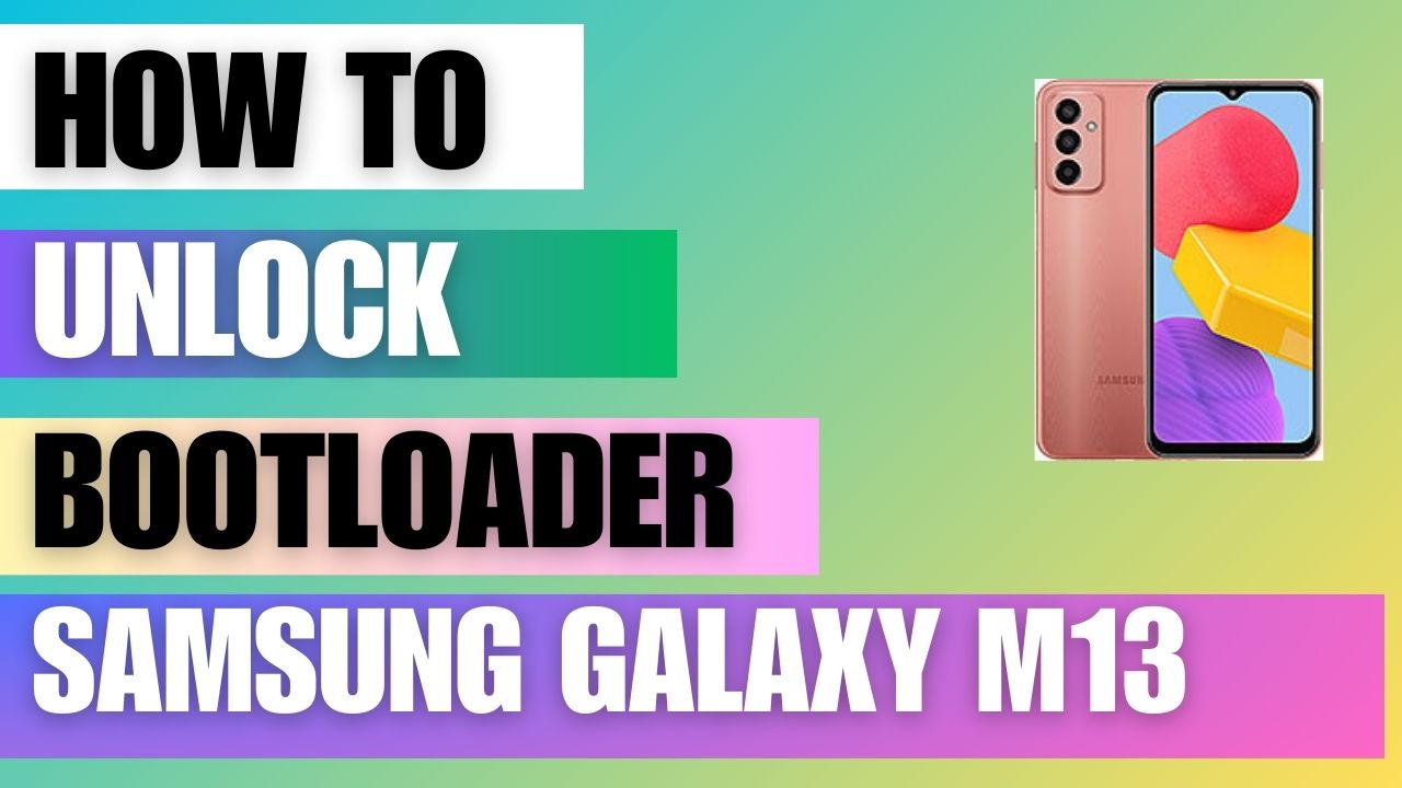 Samsung Galaxy M13