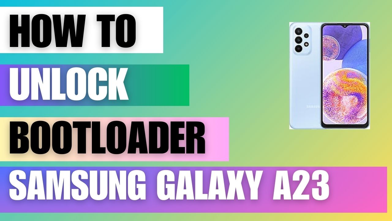 Samsung Galaxy A23