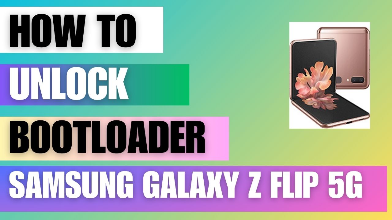 Samsung Galaxy Z Flip 5G