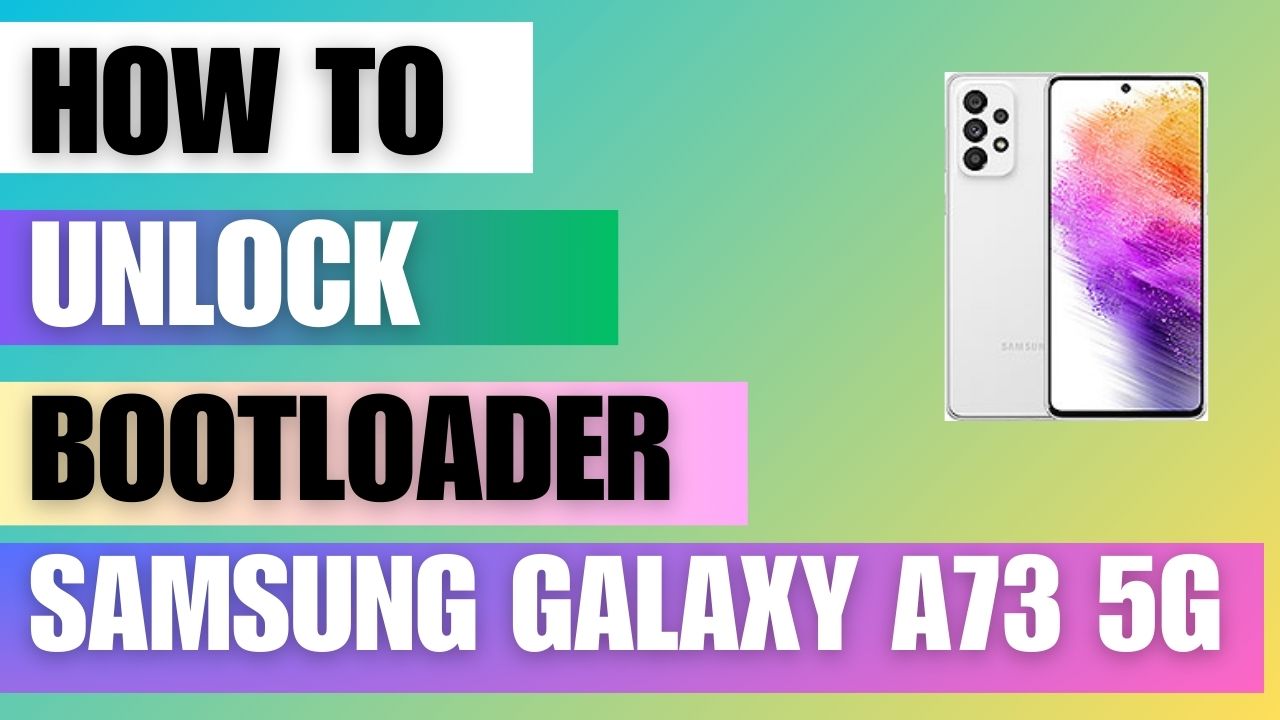 Samsung Galaxy A73 5G