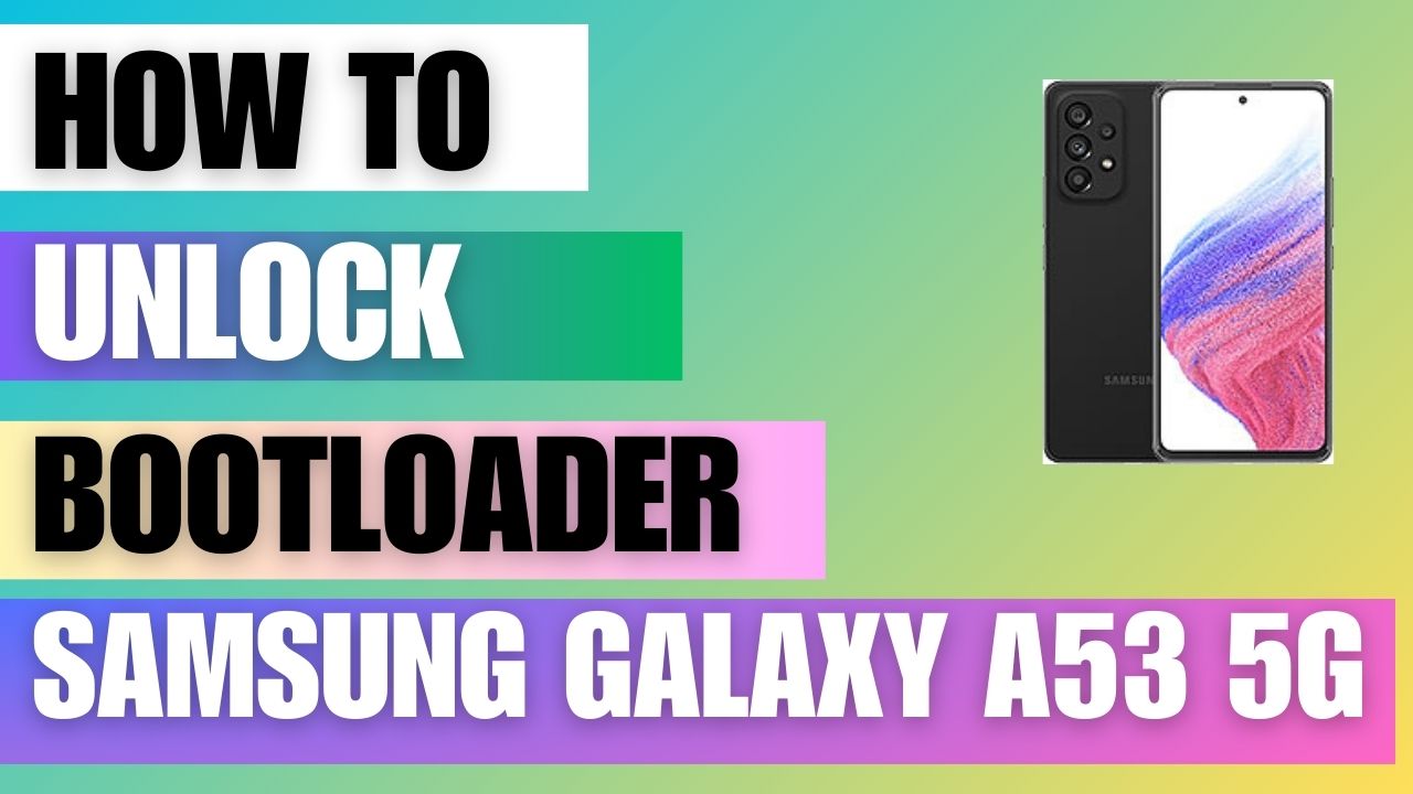 Samsung Galaxy A53 5G