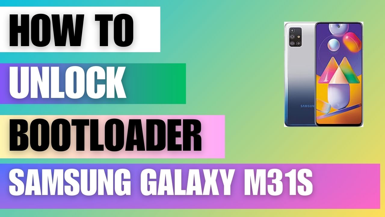 Samsung Galaxy M31s