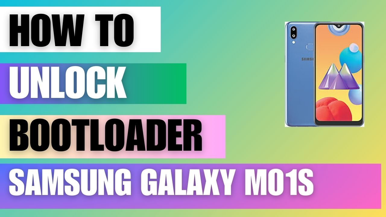 Samsung Galaxy M01s