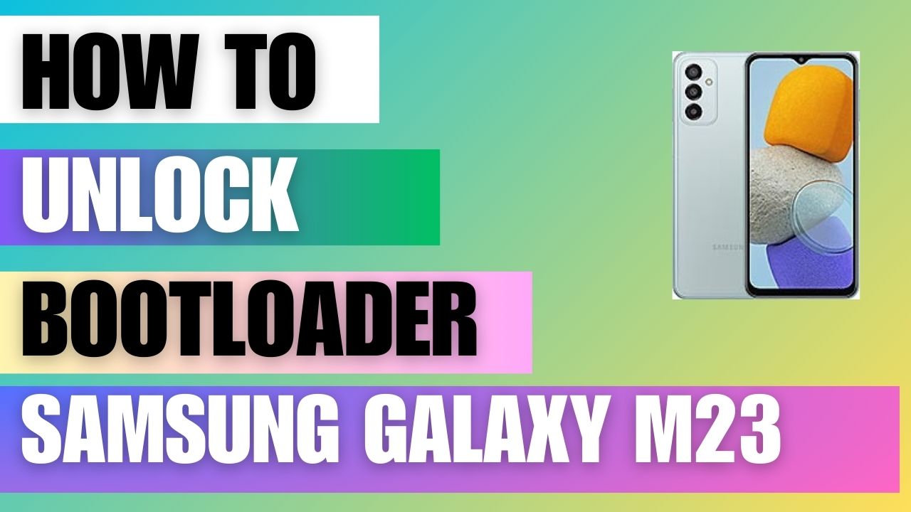 Samsung Galaxy M23