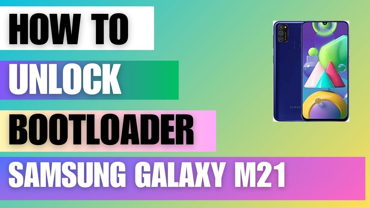 Samsung Galaxy M21