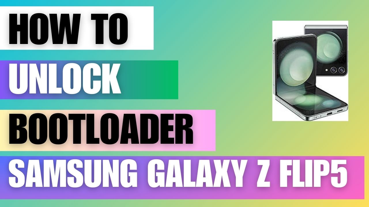 Samsung Galaxy Z Flip5