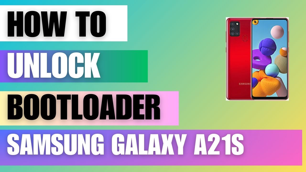 Samsung Galaxy A21s