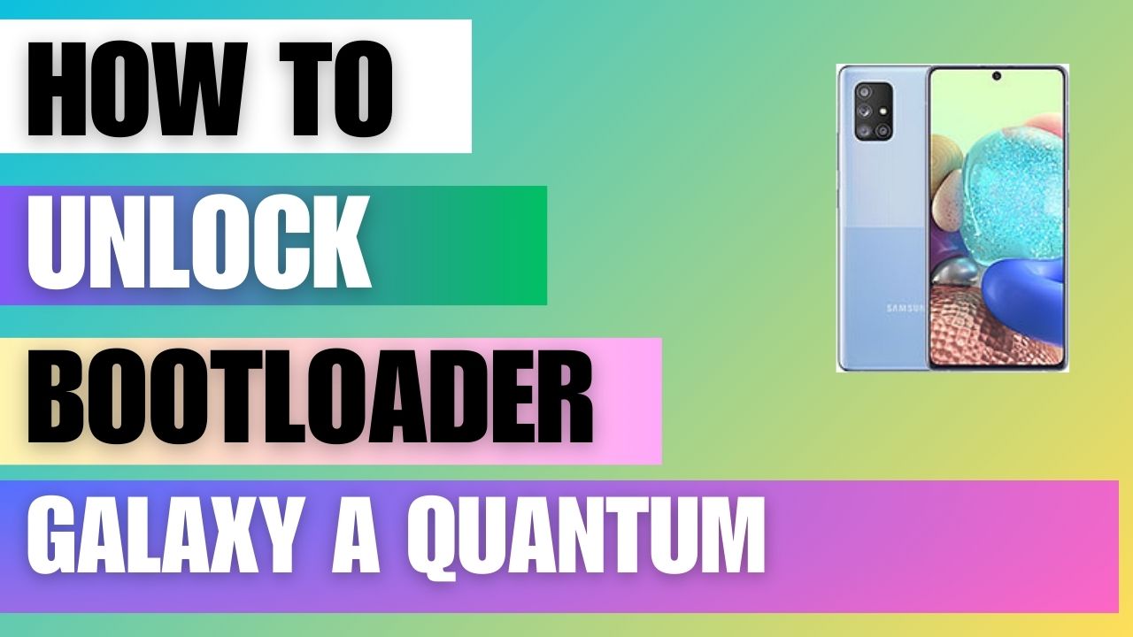 Samsung Galaxy A Quantum