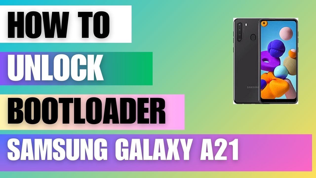 Samsung Galaxy A21