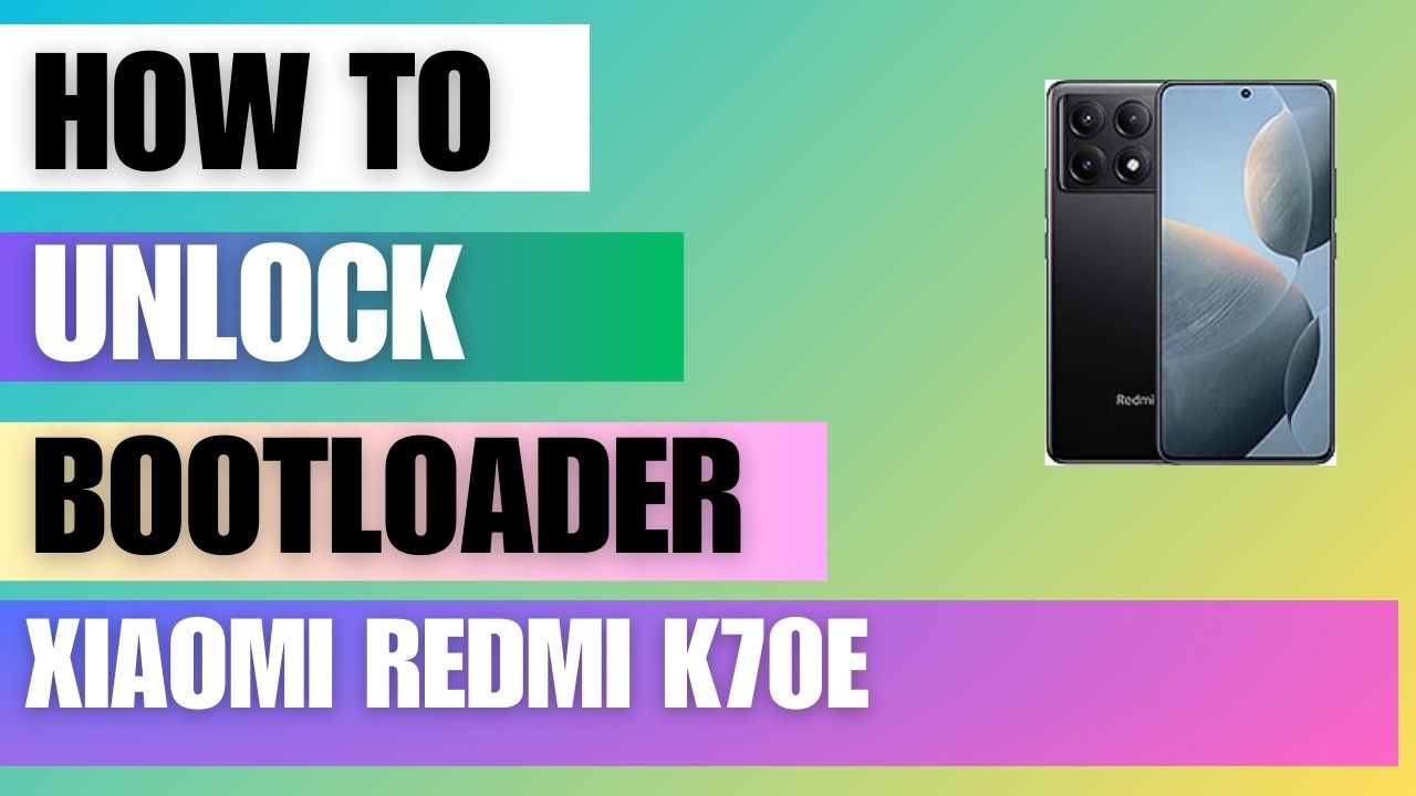 Redmi K70E