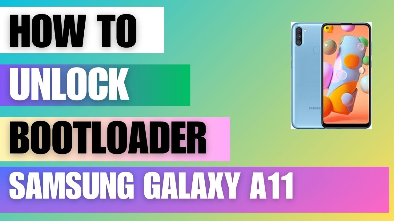 Samsung Galaxy A11