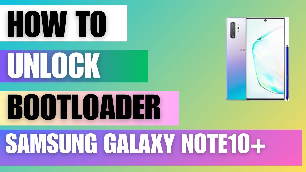 Samsung Galaxy Note10+