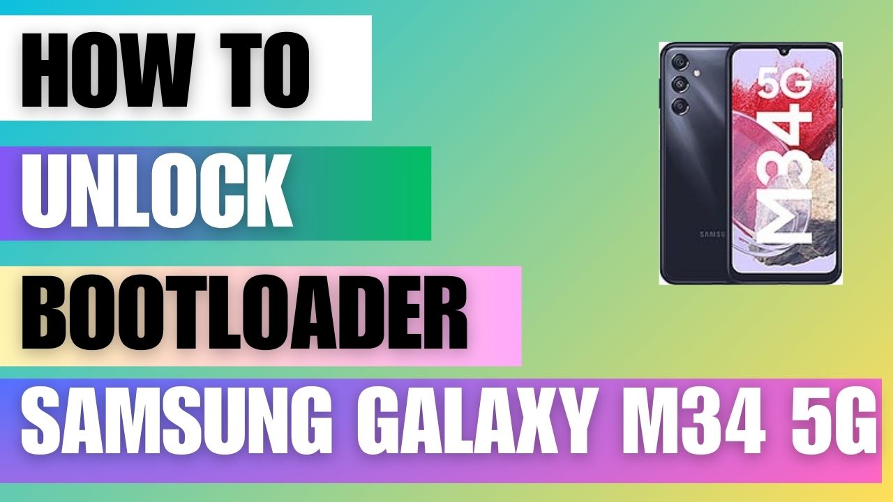 Samsung Galaxy M34 5G