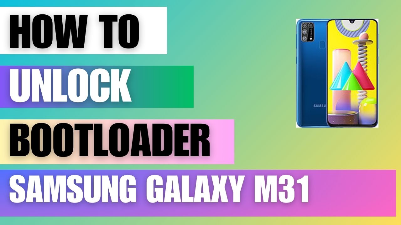 Samsung Galaxy M31