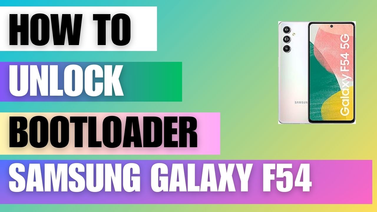 Samsung Galaxy F54