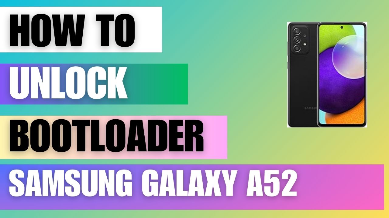 Samsung Galaxy A52