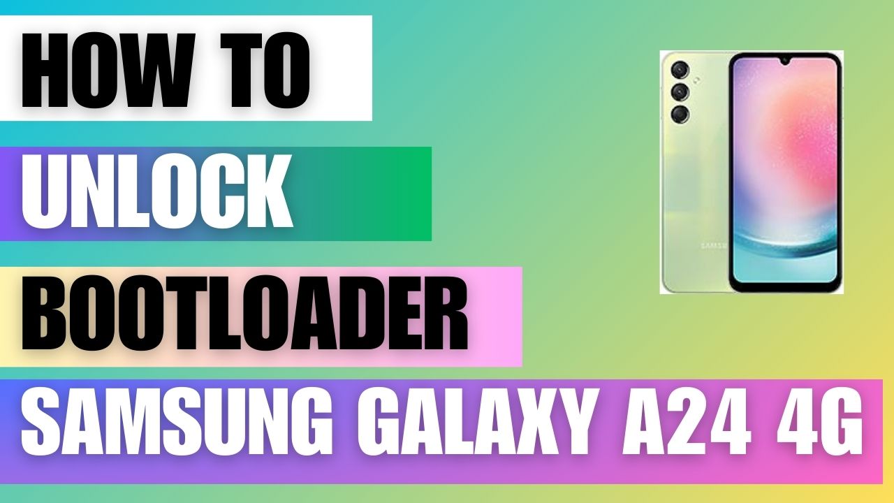 Samsung Galaxy A24 4G