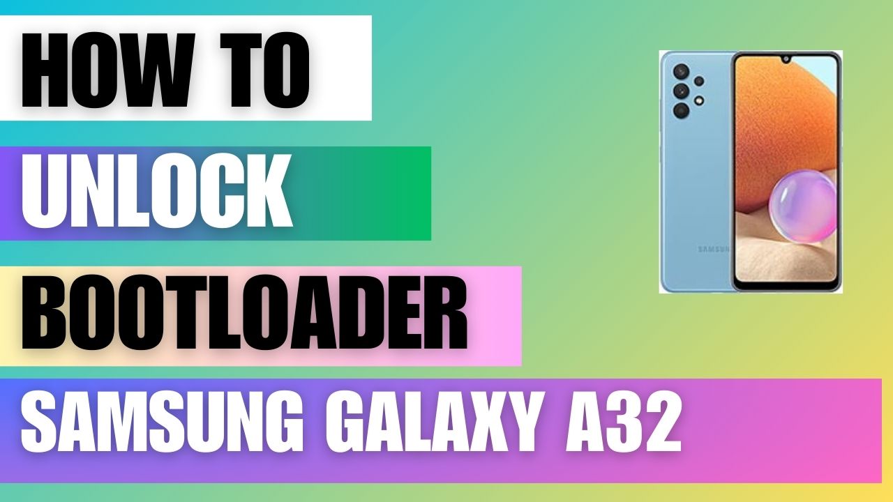 Samsung Galaxy A32