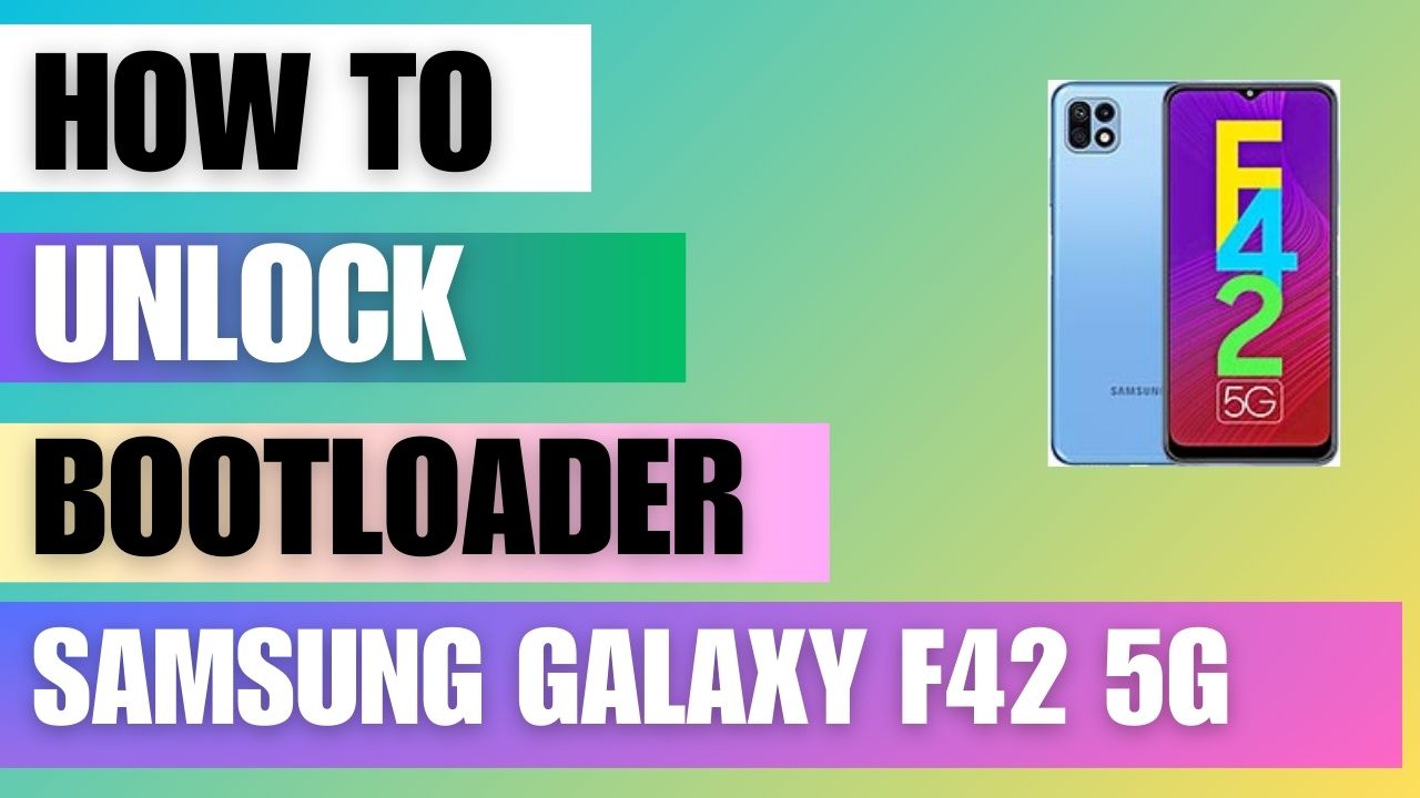 Samsung Galaxy F42 5G