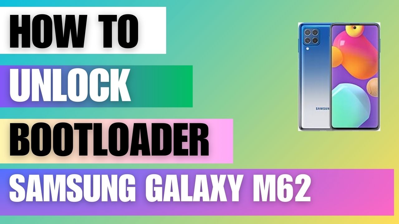 Samsung Galaxy M62