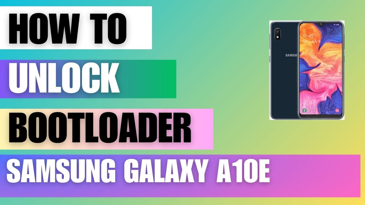 Samsung Galaxy A10e