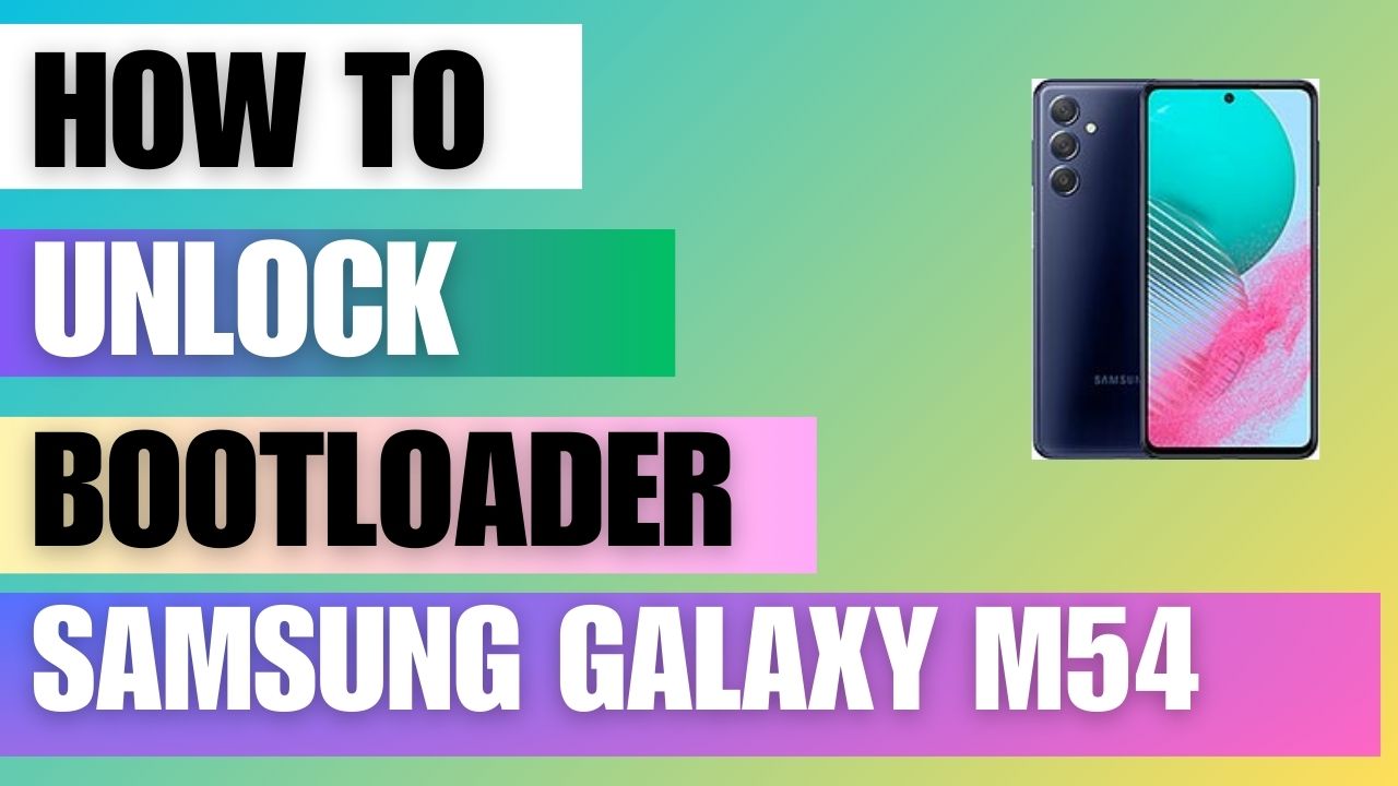 Samsung Galaxy M54