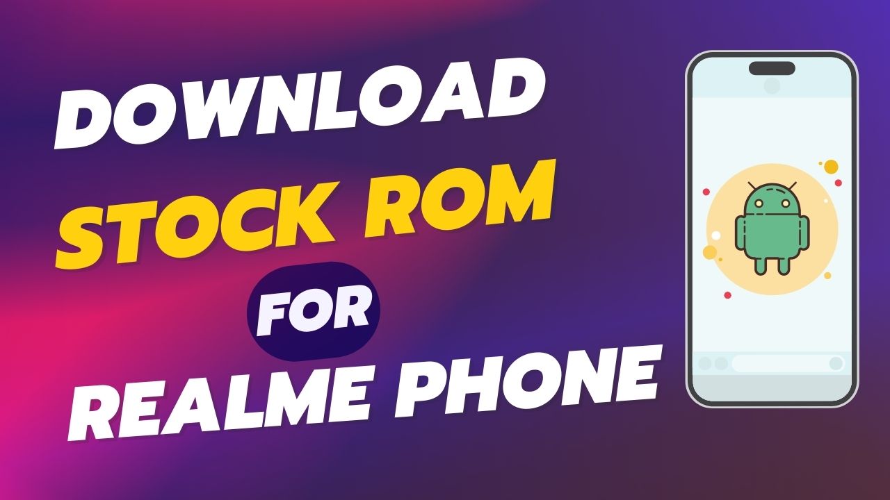 Stock Rom