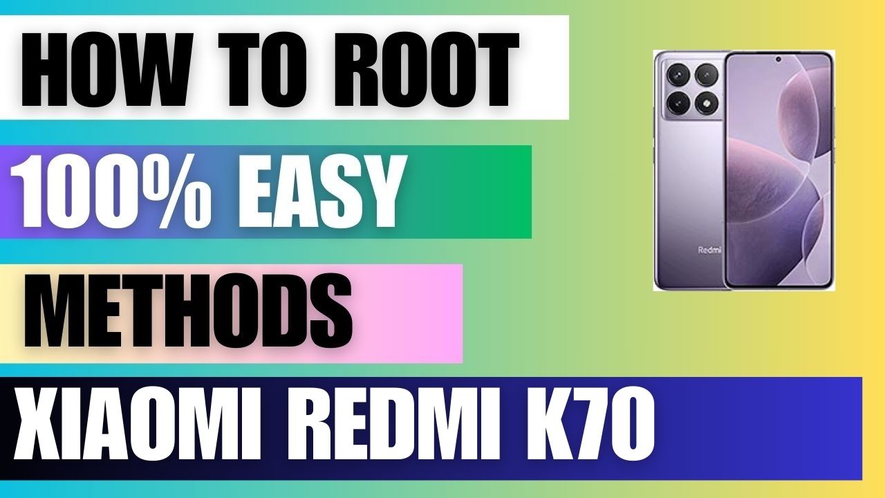 Xiaomi Redmi K70 Pro