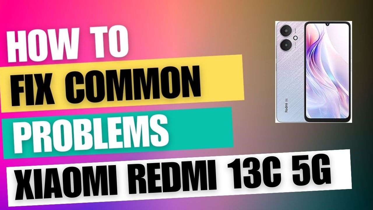 Xiaomi Redmi 13C 5G