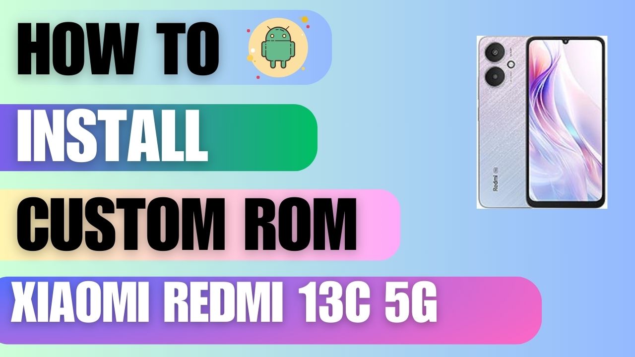 Xiaomi Redmi 13C 5G