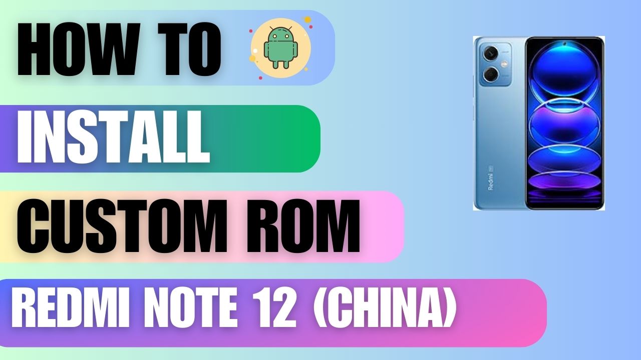 Redmi Note 12 (China)