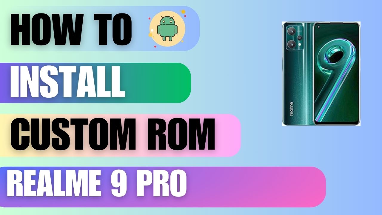 Realme 9 Pro