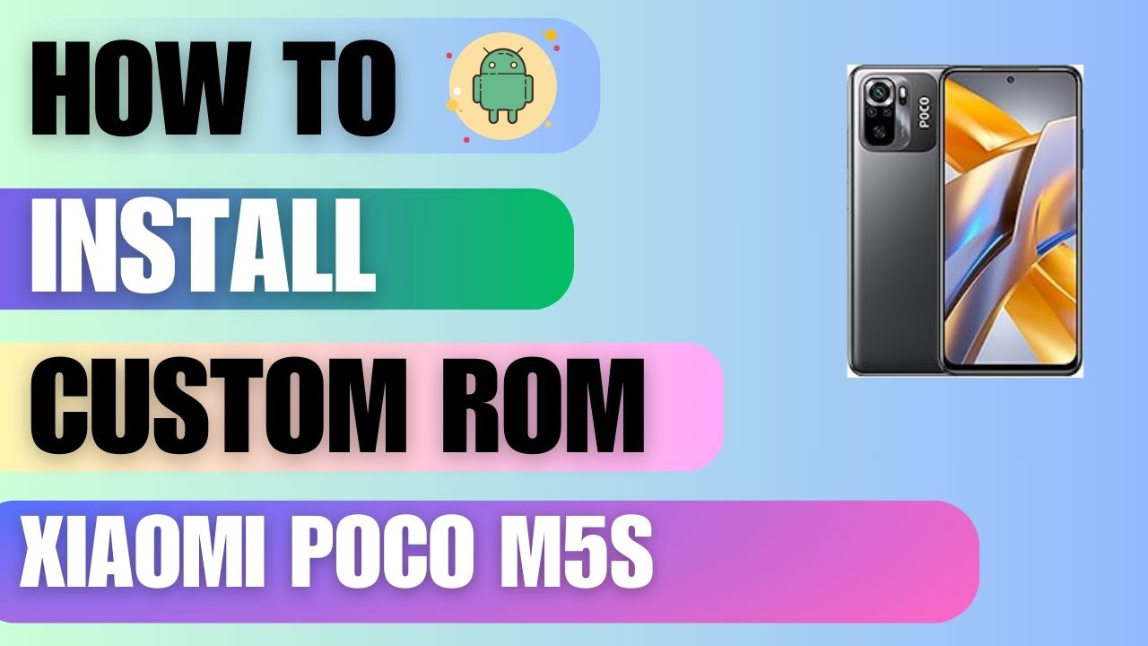 Xiaomi Poco M5s