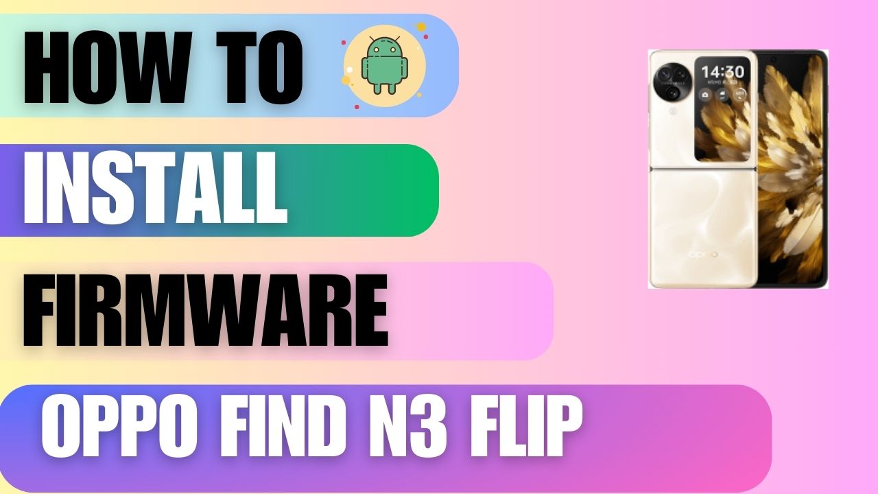 Oppo Find N3 Flip