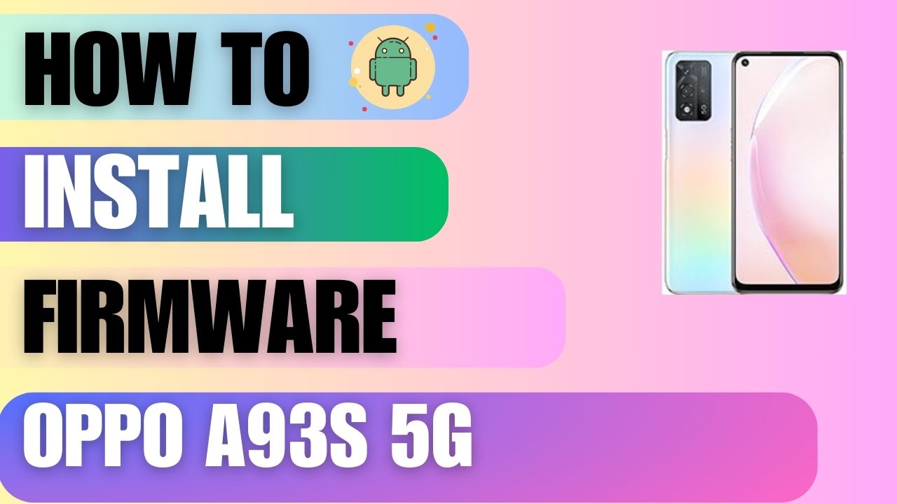 Oppo A93s 5G