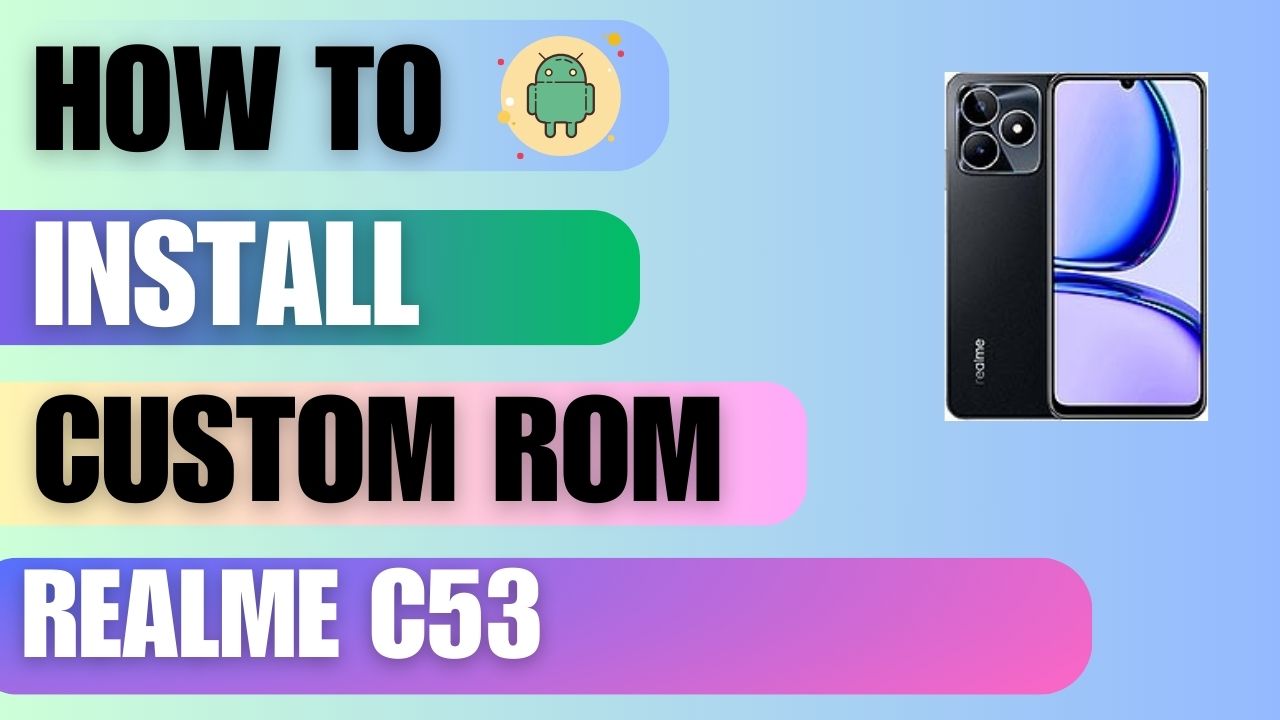 Realme C53