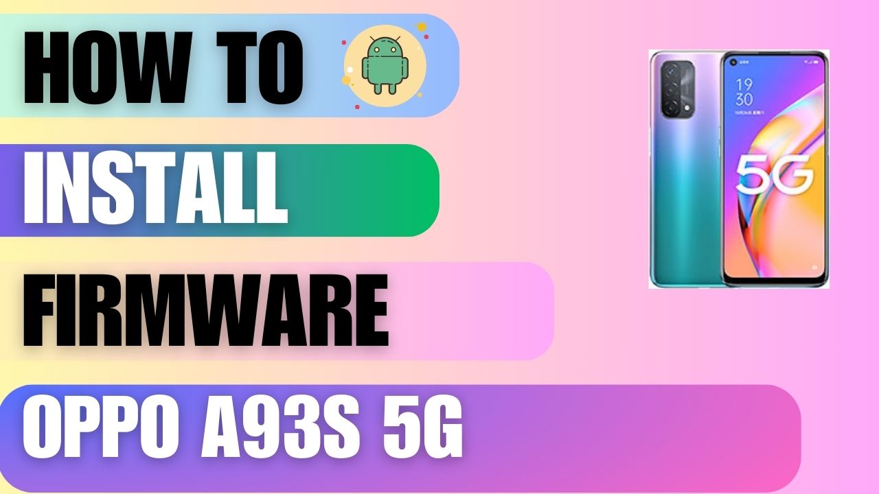 Oppo A93 5G