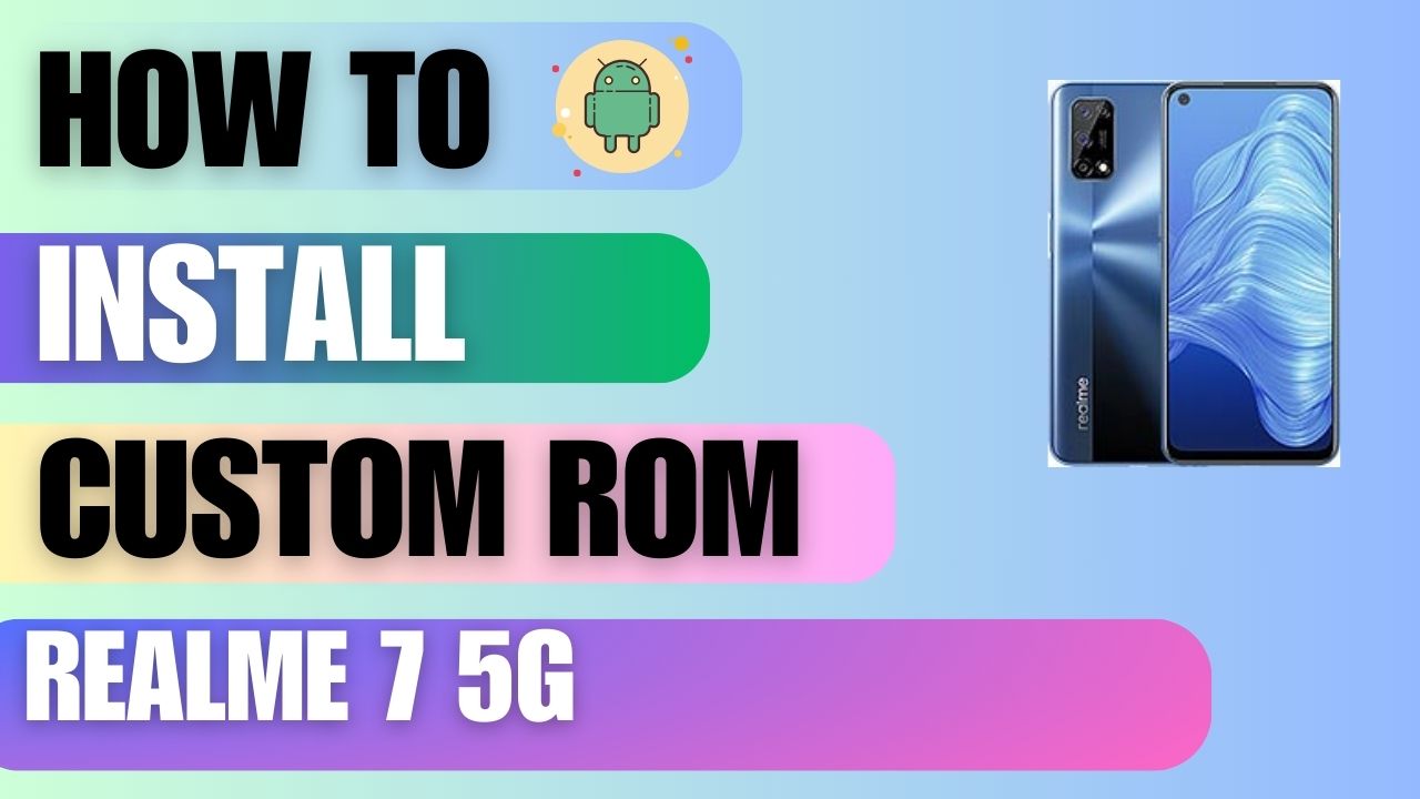 Realme 7 5G