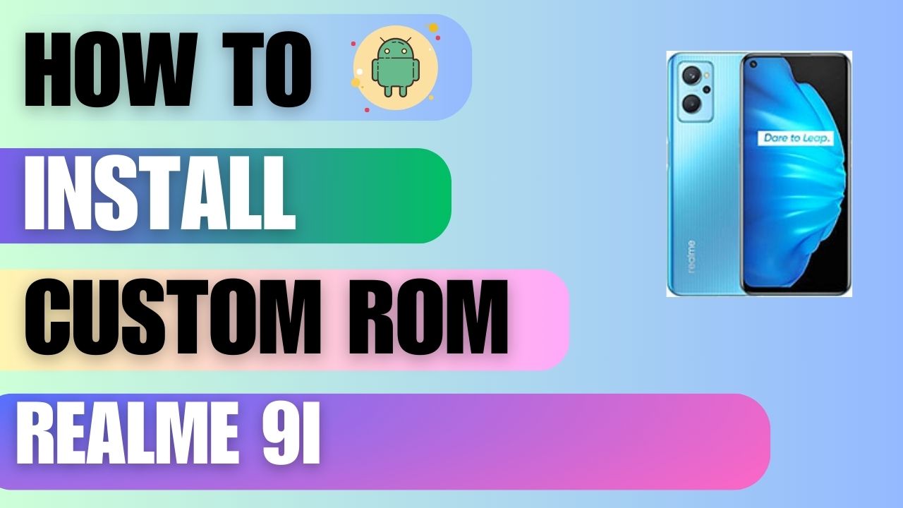 Realme 9i