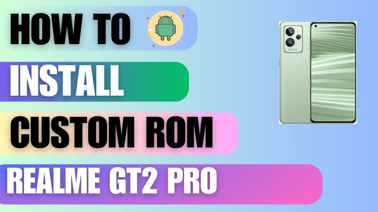 Realme GT2 Pro