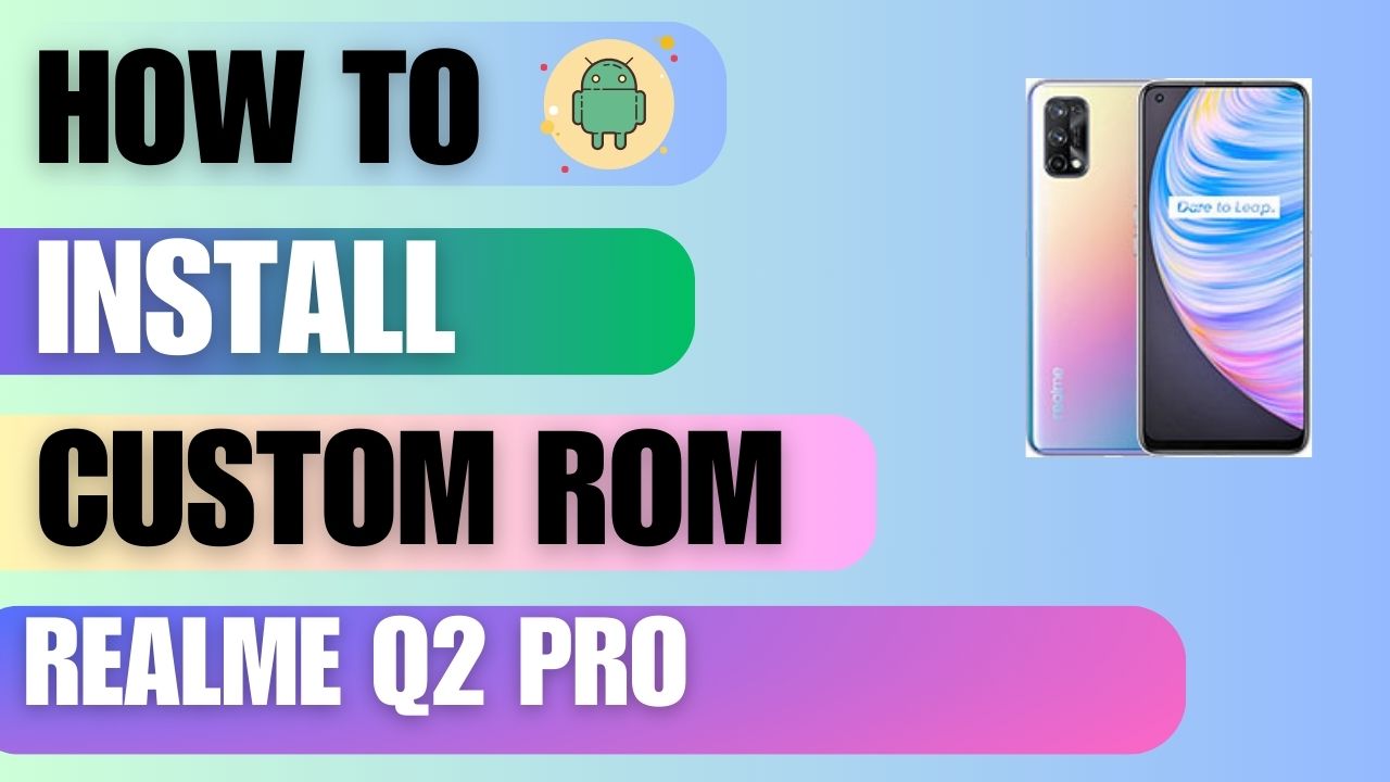 Realme Q2 Pro